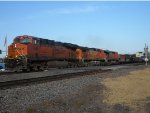 BNSF 7298 East